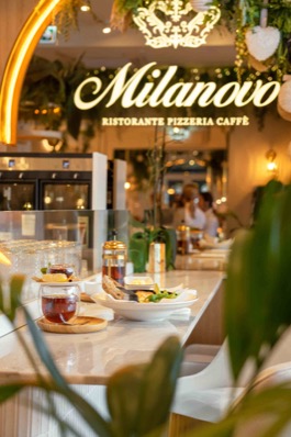 Milanovo – Wykwintna włoska kuchnia w centrum Wilanowa